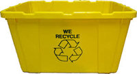 Curbside Recycle Bin image