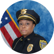 Portrait of Chief Sharon Cole