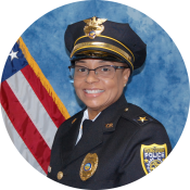 Portrait of Chief Sharon Cole