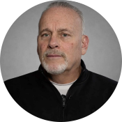 Portrait of Michael Durkin