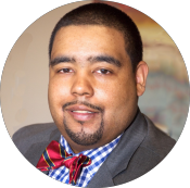 Portrait of Jonathan Huff