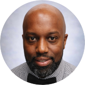 Portrait of Harry L. Johnson, III