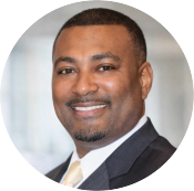 Portrait of DeMaine Kitchen