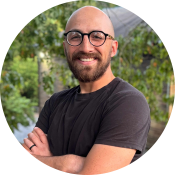 Portrait of David Labra