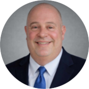 Portrait of Chuck Shasho