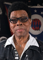 Portrait of Billy Beck